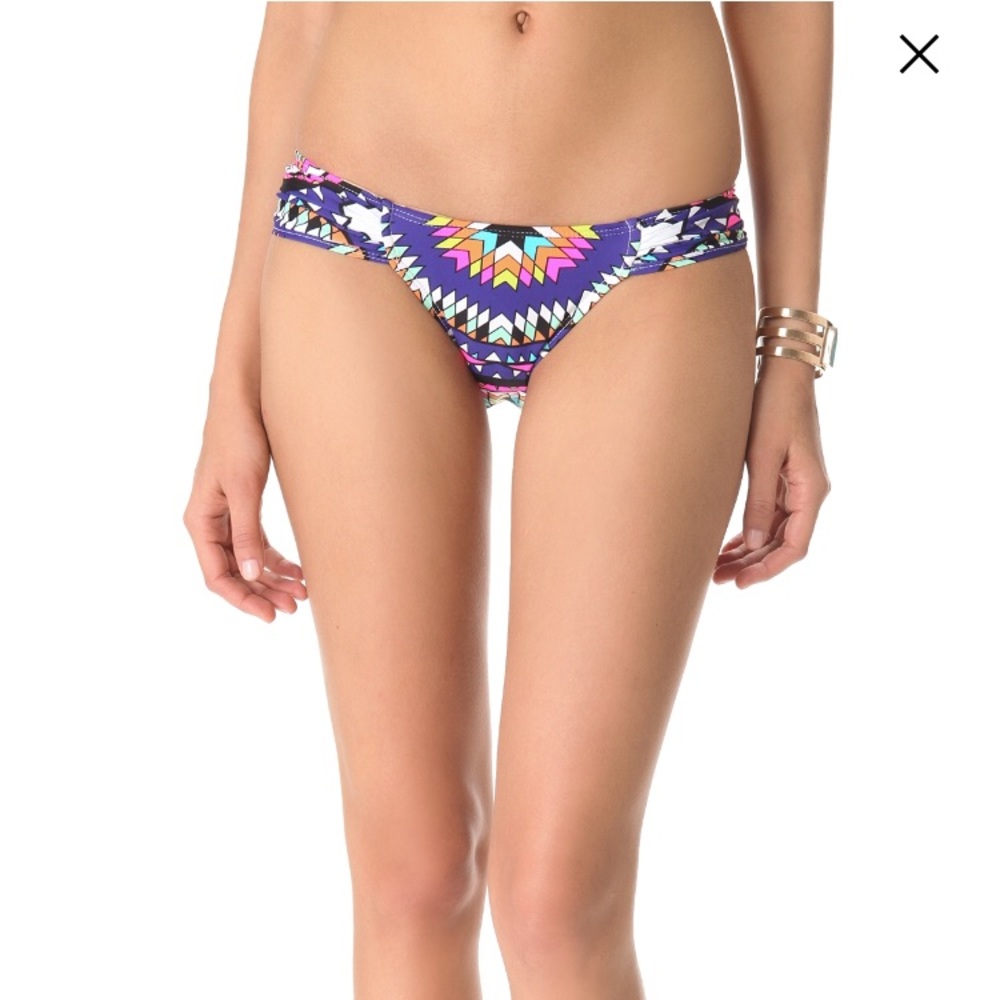 Mara Hoffman POW WOW bikini bottom